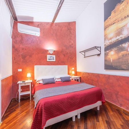 Room In Bb - Skylight Double Room In History House Rome Exterior photo